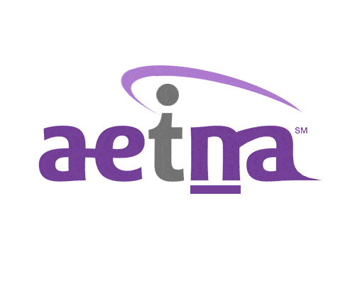 aetna logo design gone wrong