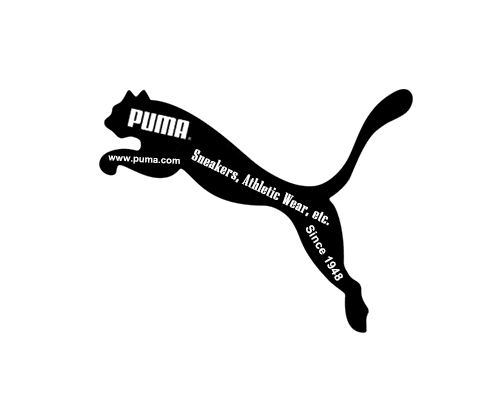 puma logo design gone wrong